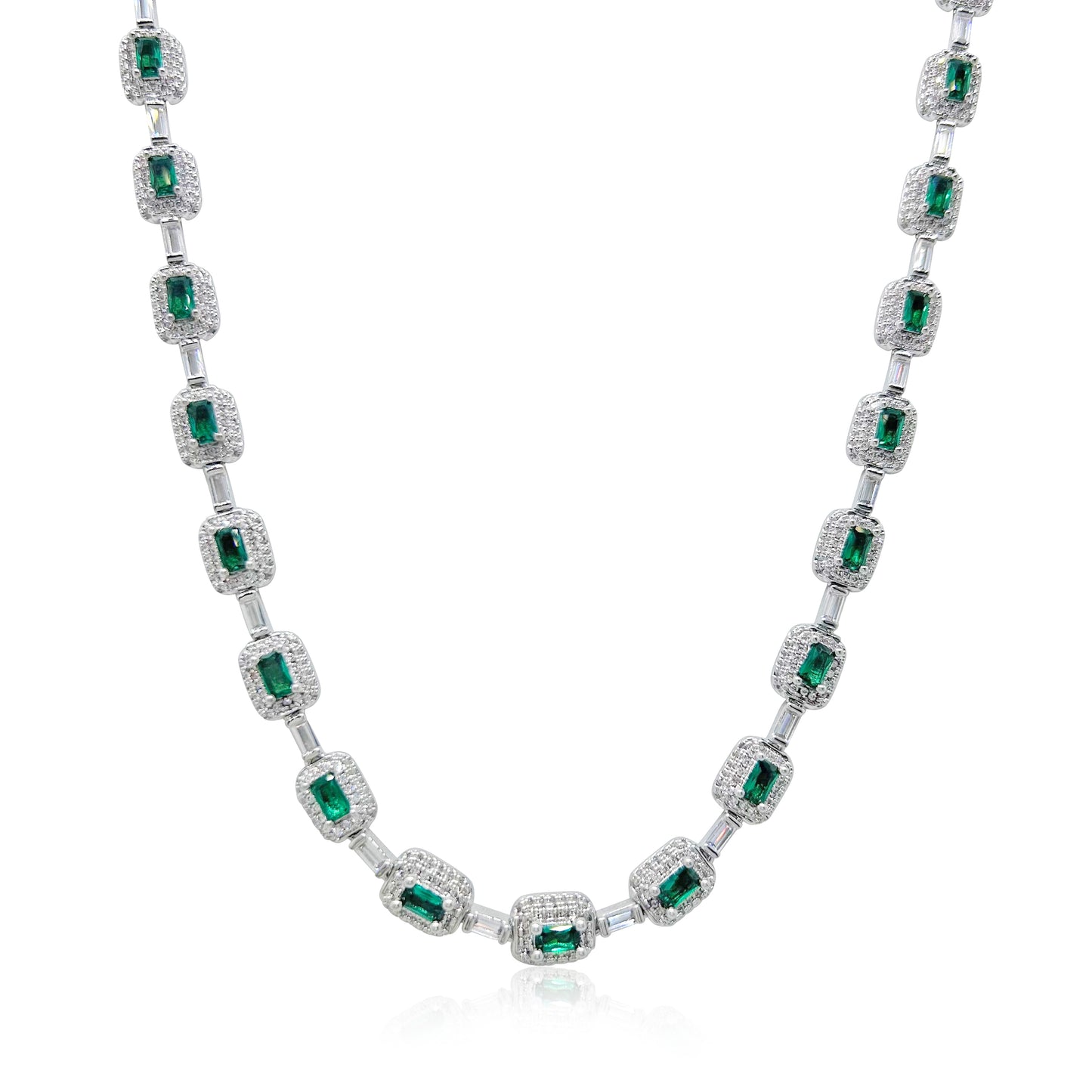 Verde Line Chain (7mm)