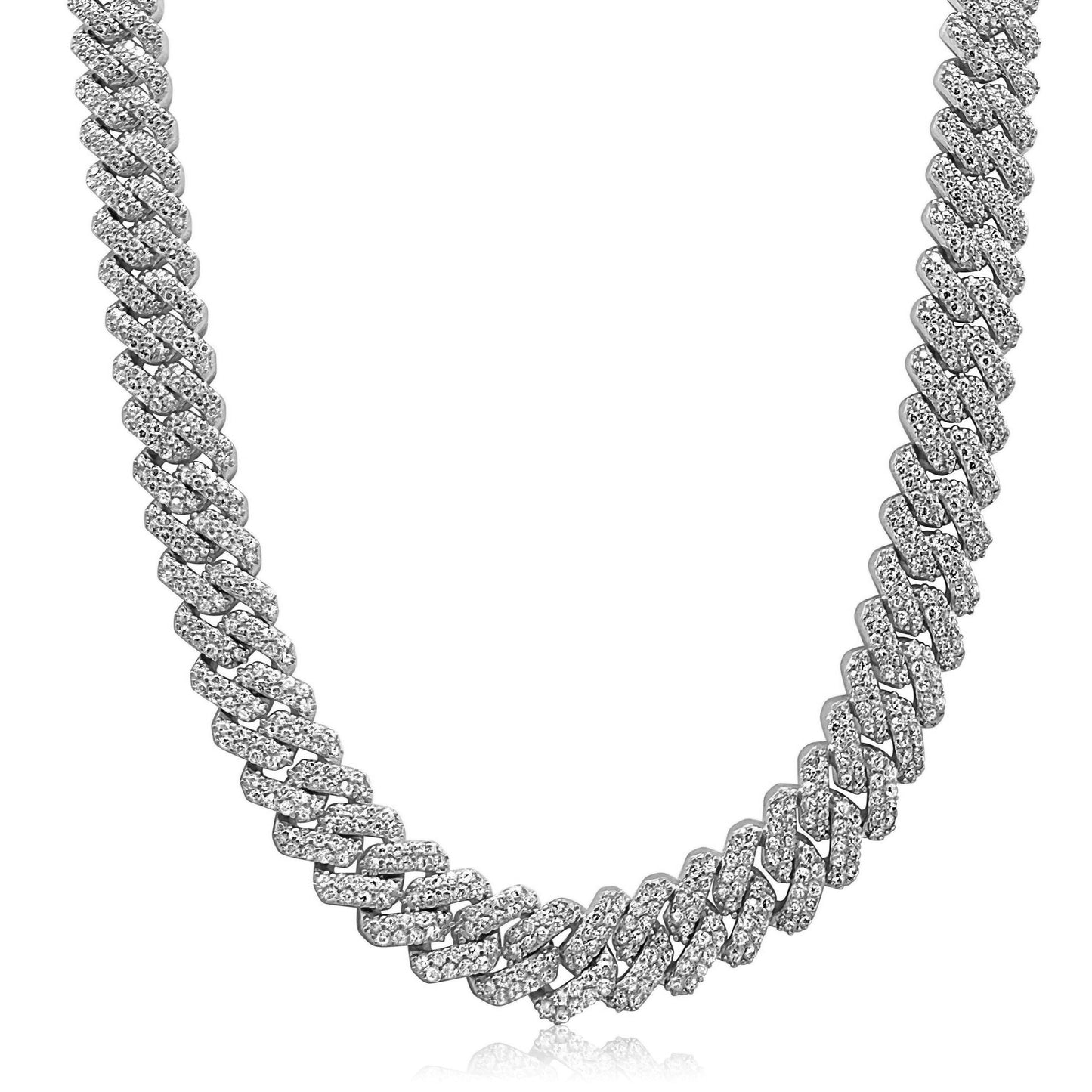 (12mm) Cuban Chain (02081)