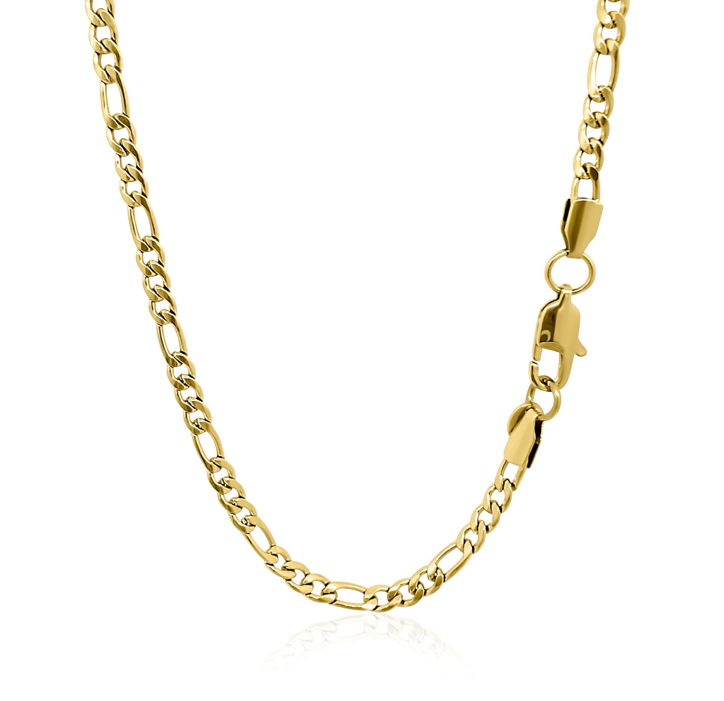 Cadena Fígaro de 4 mm (02131)