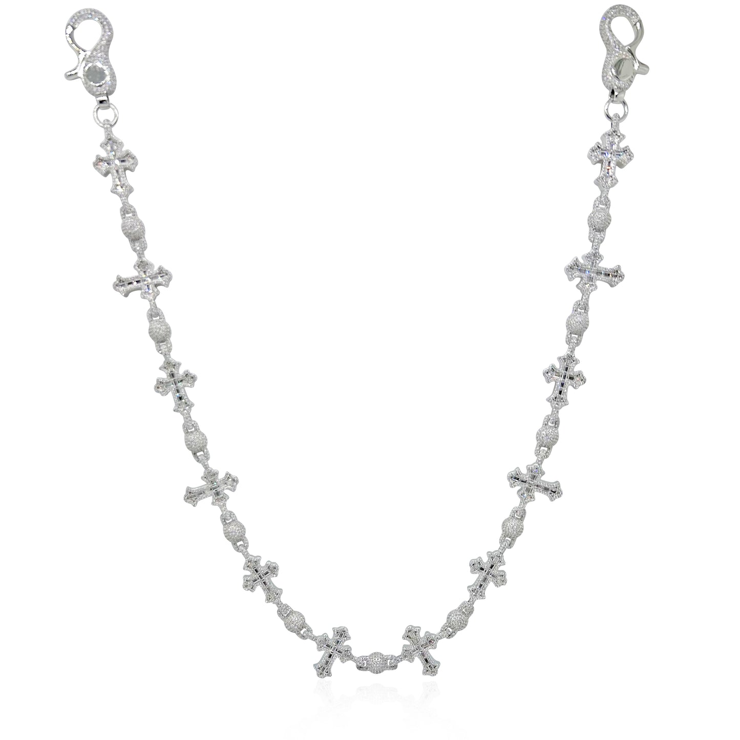 (18mm) Cross Pant Chain