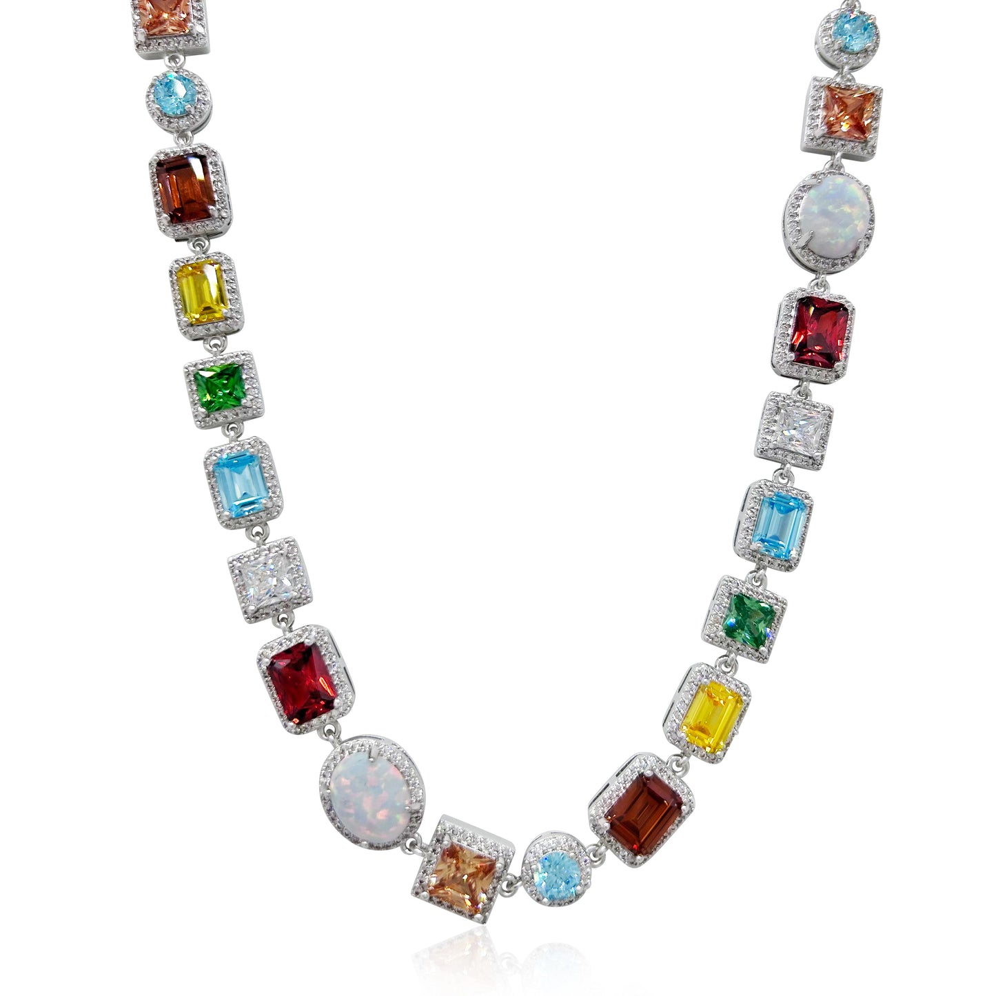 Multi-Color Necklace