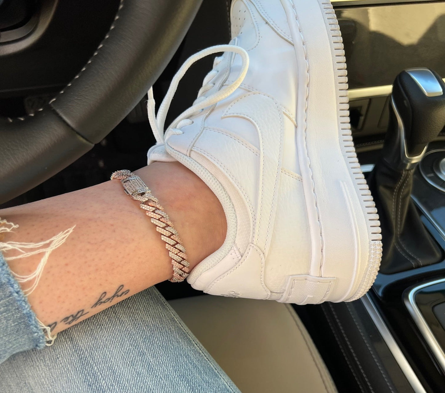 Pulsera/Tobillera Helada (02092)
