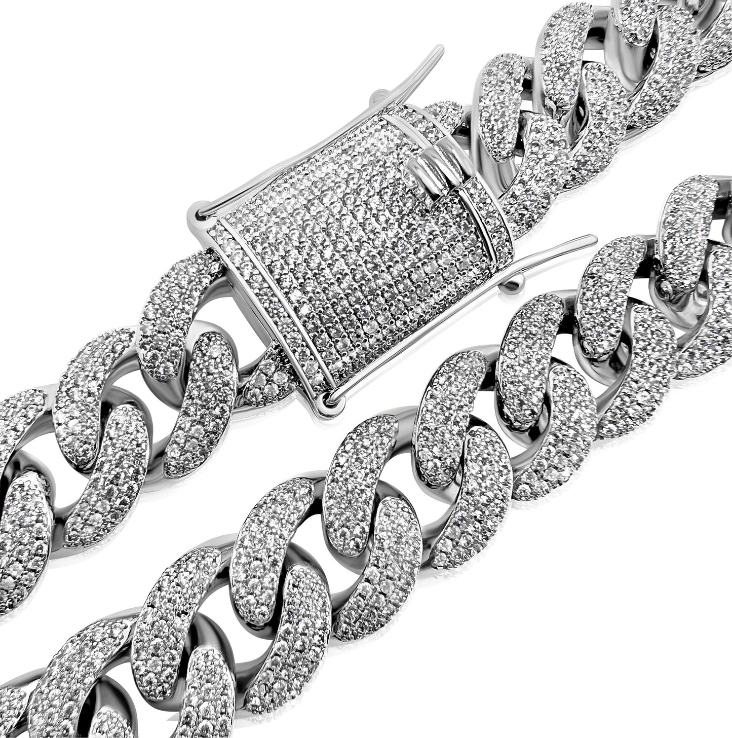 (15 mm) Cadena helada (02076)