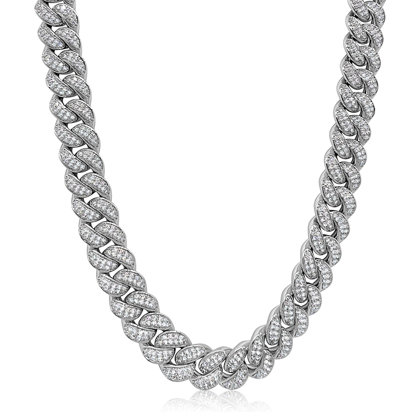 (12mm) Cadena helada (02005)