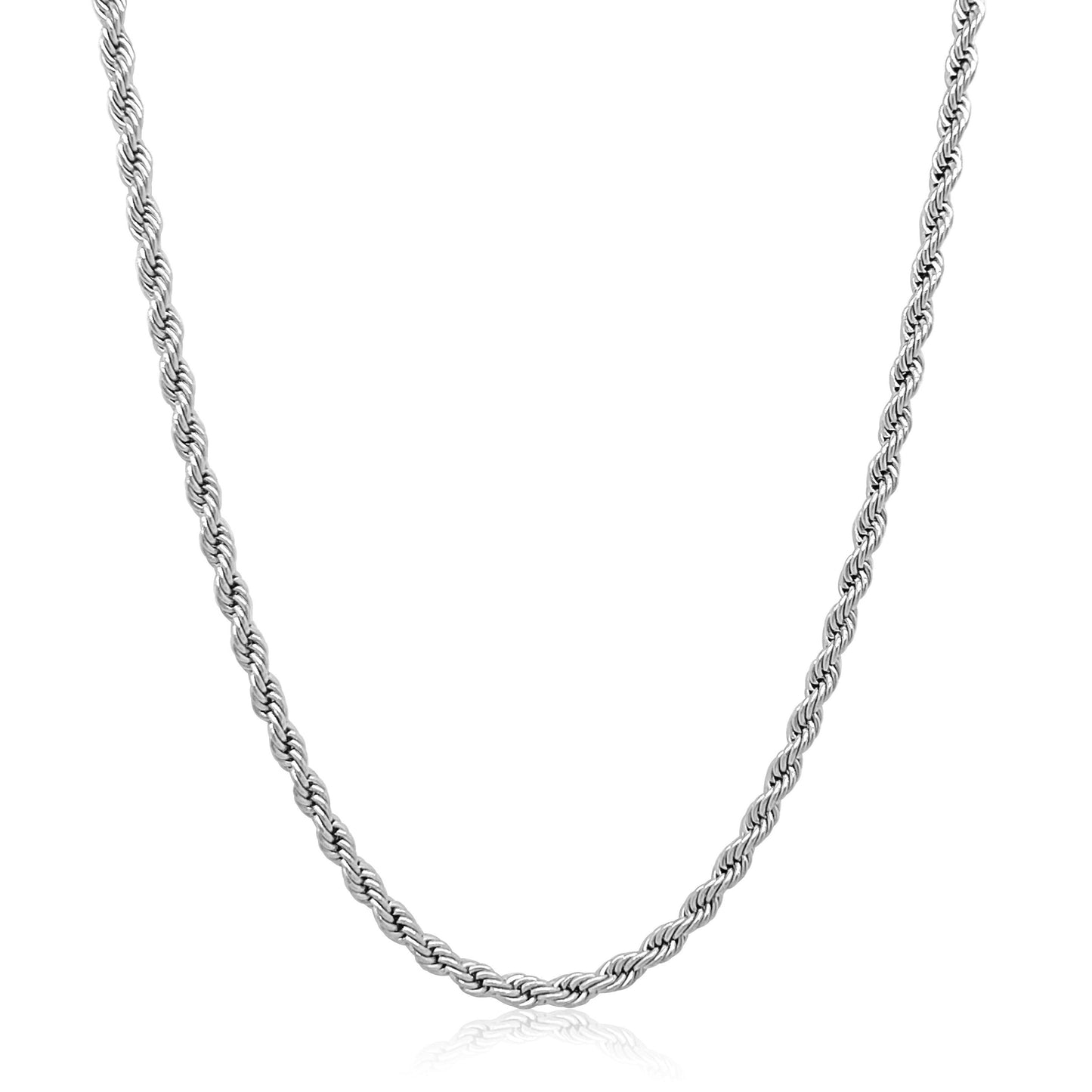 Cadena de cuerda de 3 mm (02101)