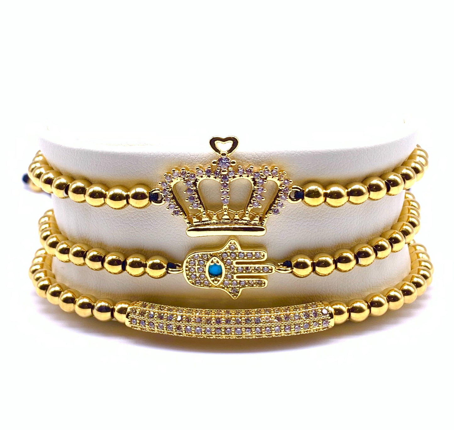 Corona y escudo de la reina (02058)