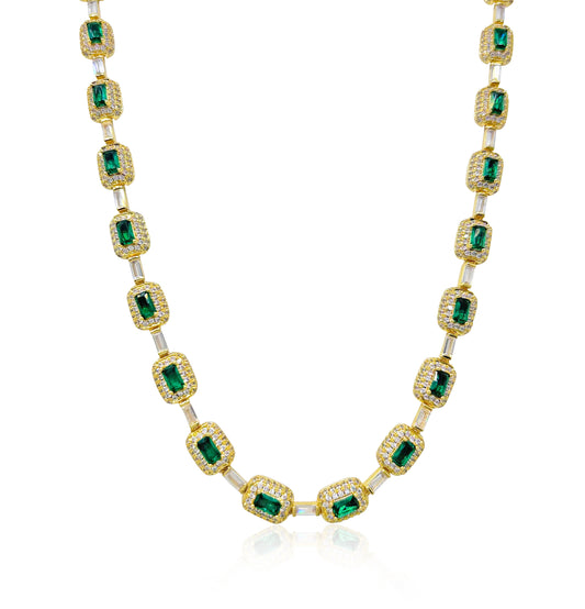 Verde Line Chain (7mm)