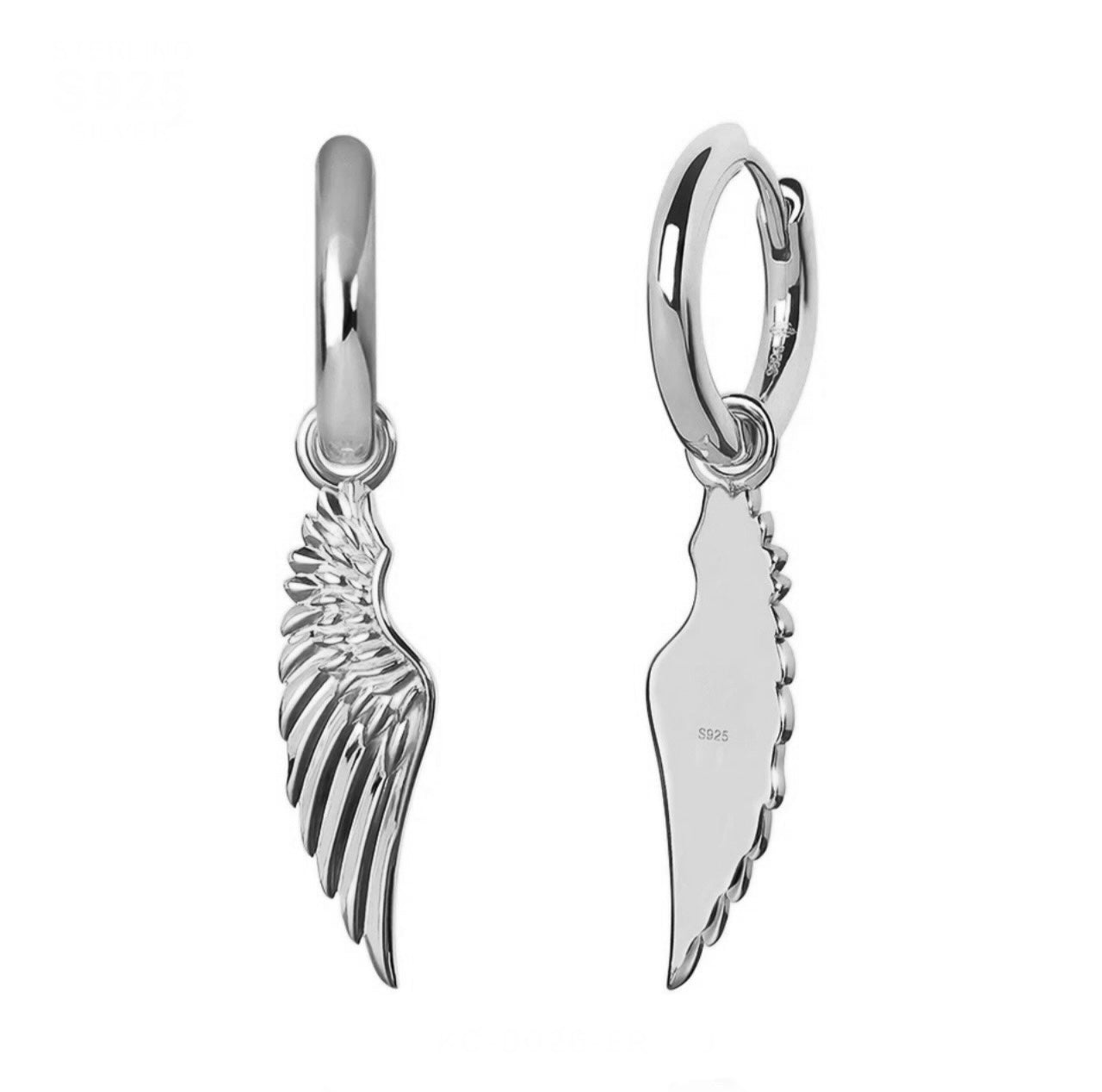 Wing Earring Set (02108)