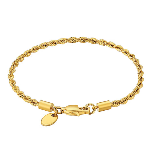 3mm Rope Bracelet