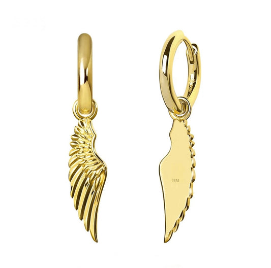 Wing Earring Set (02108)