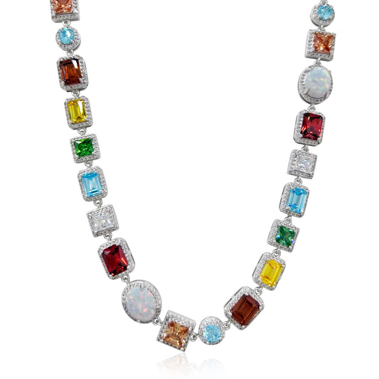 Multi-Color Necklace