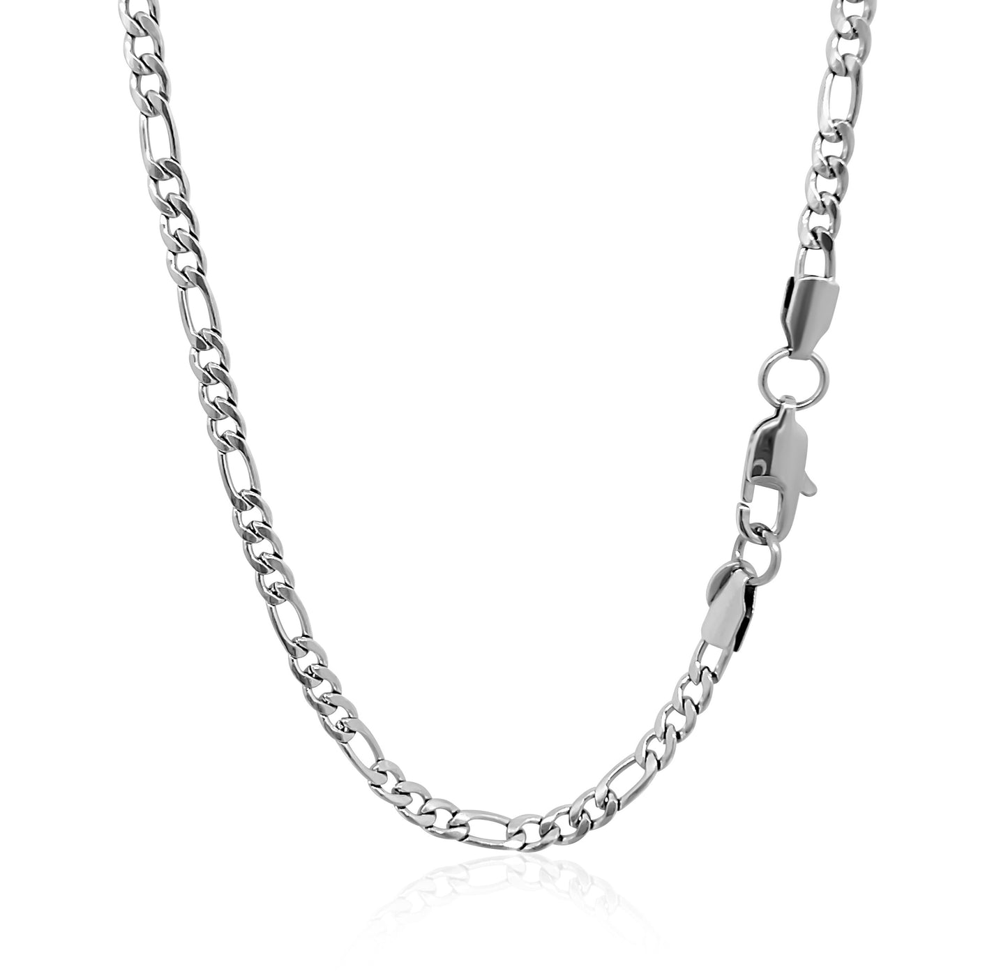 4mm Figaro Chain (02131)