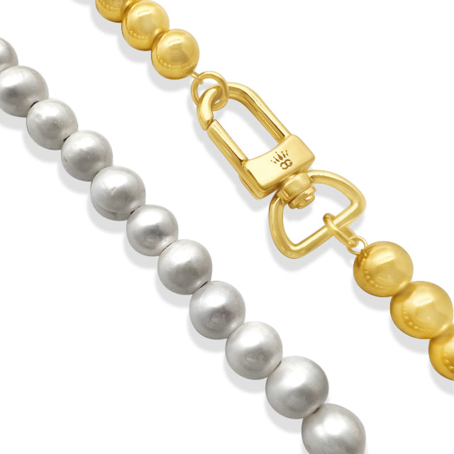 (10mm) Bead/Pearl Chain (02098)