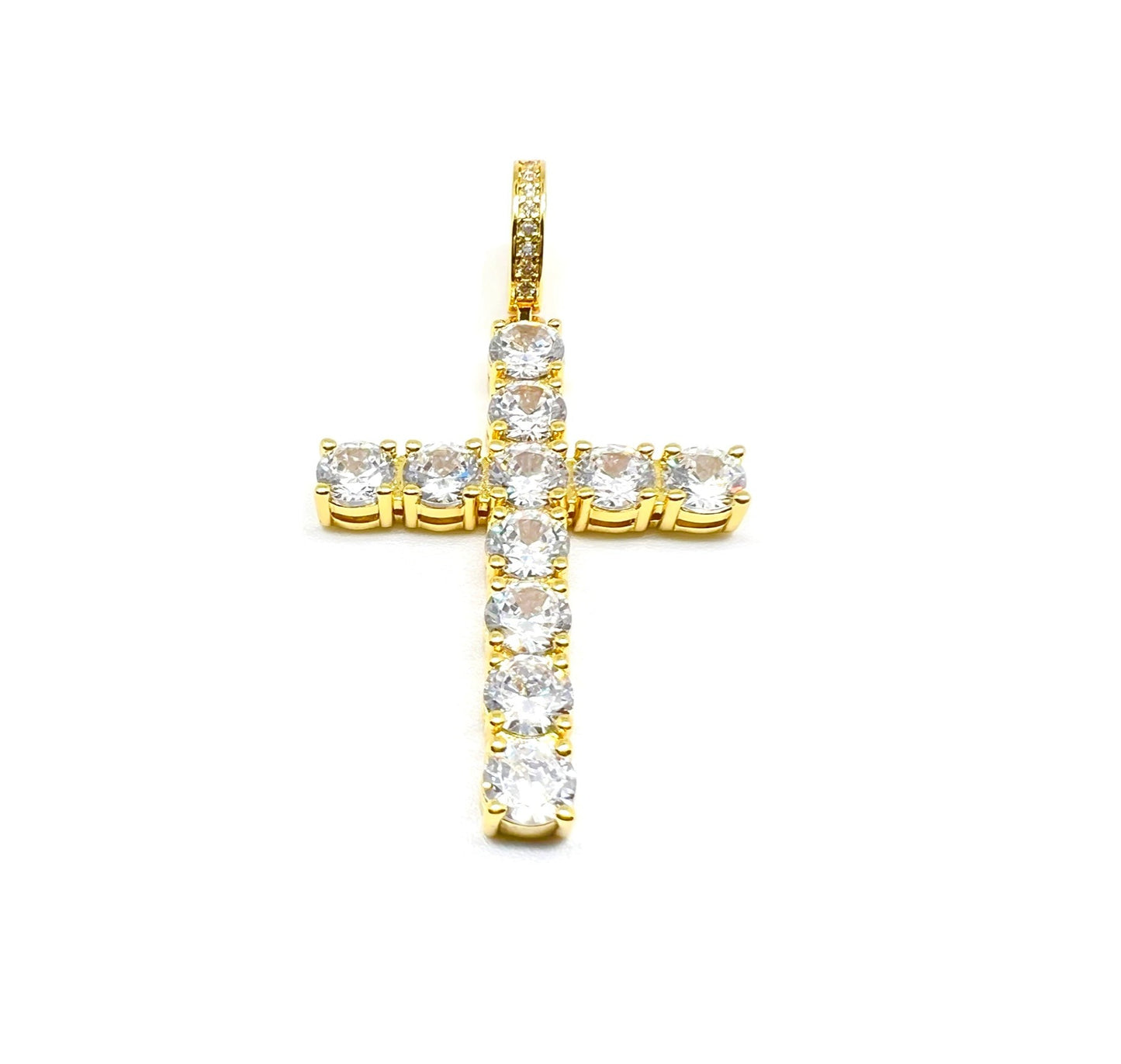 Cross Pendant (02097)