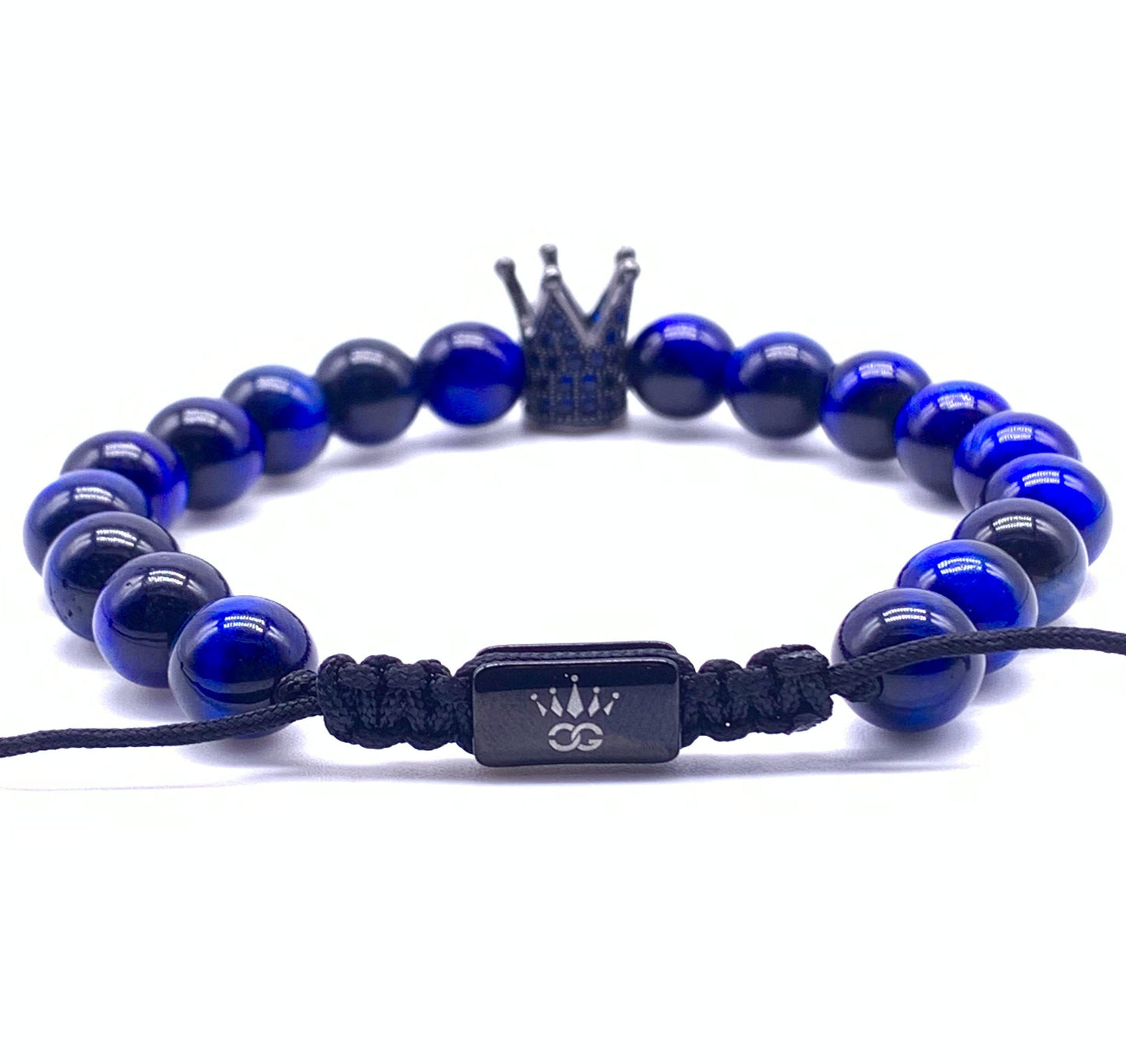 Blue Tiger Eye (02009)