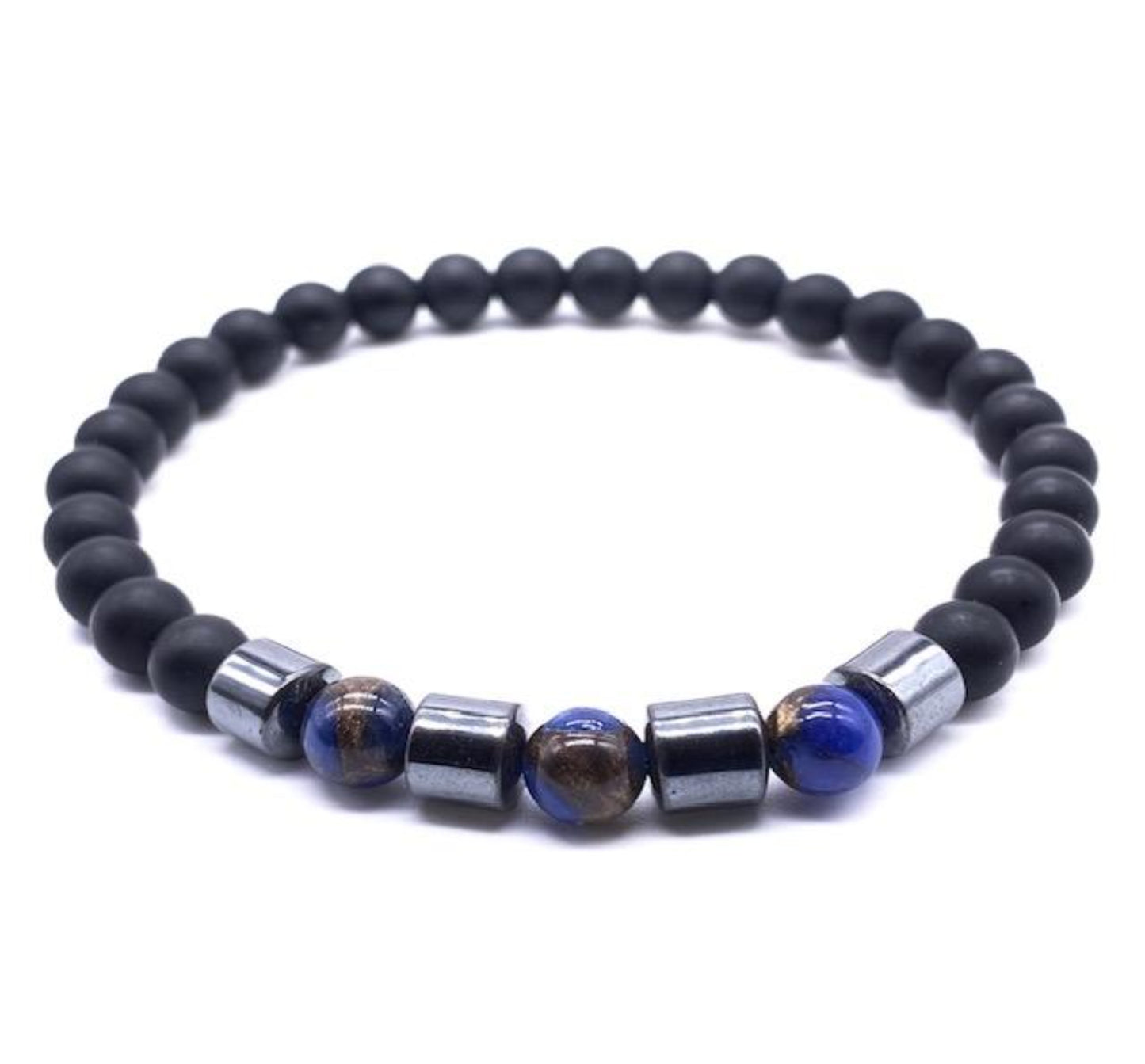 Dark Blue Agate (02014)