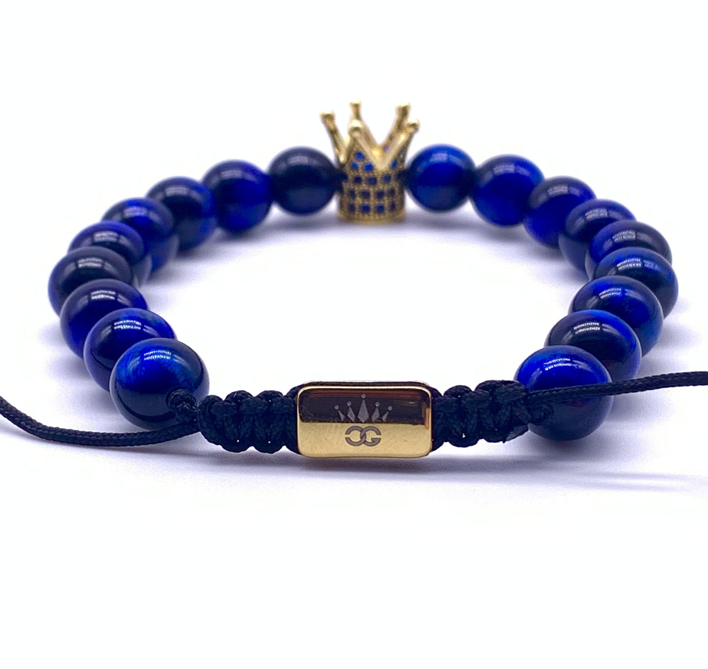 Blue Tiger Eye (02010)