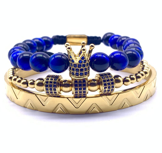 Blue Tiger Eye (02010)