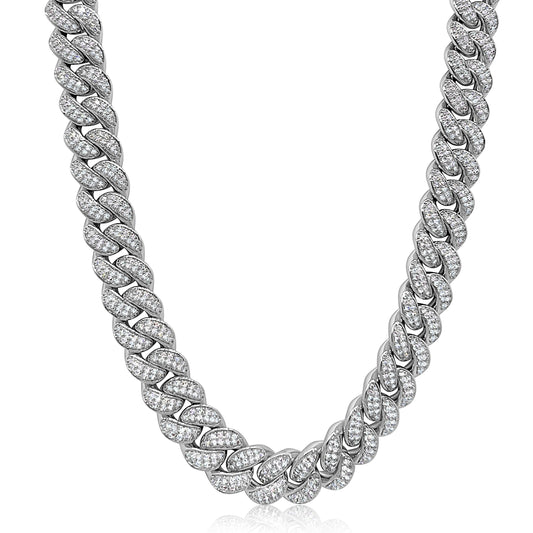 (12mm) Iced Chain (02005)