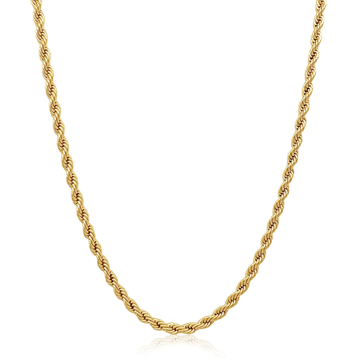 3mm Rope Chain (02101)