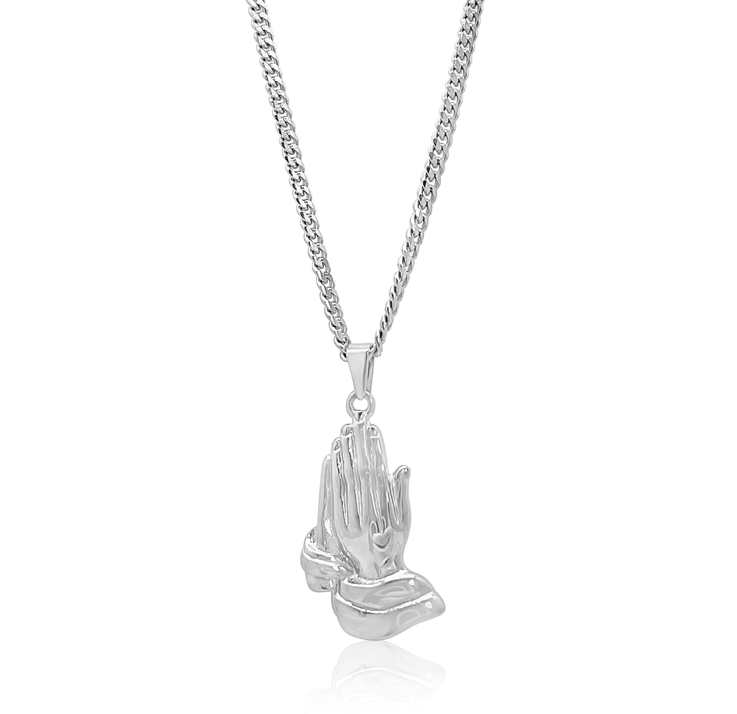 (3.5mm) Praying Hands Chain (02064)