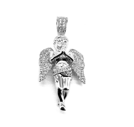 Angel Pendant (02107)