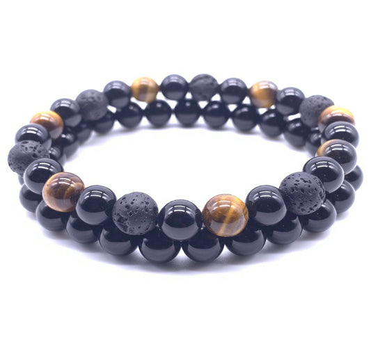 Tiger Eye (02071)