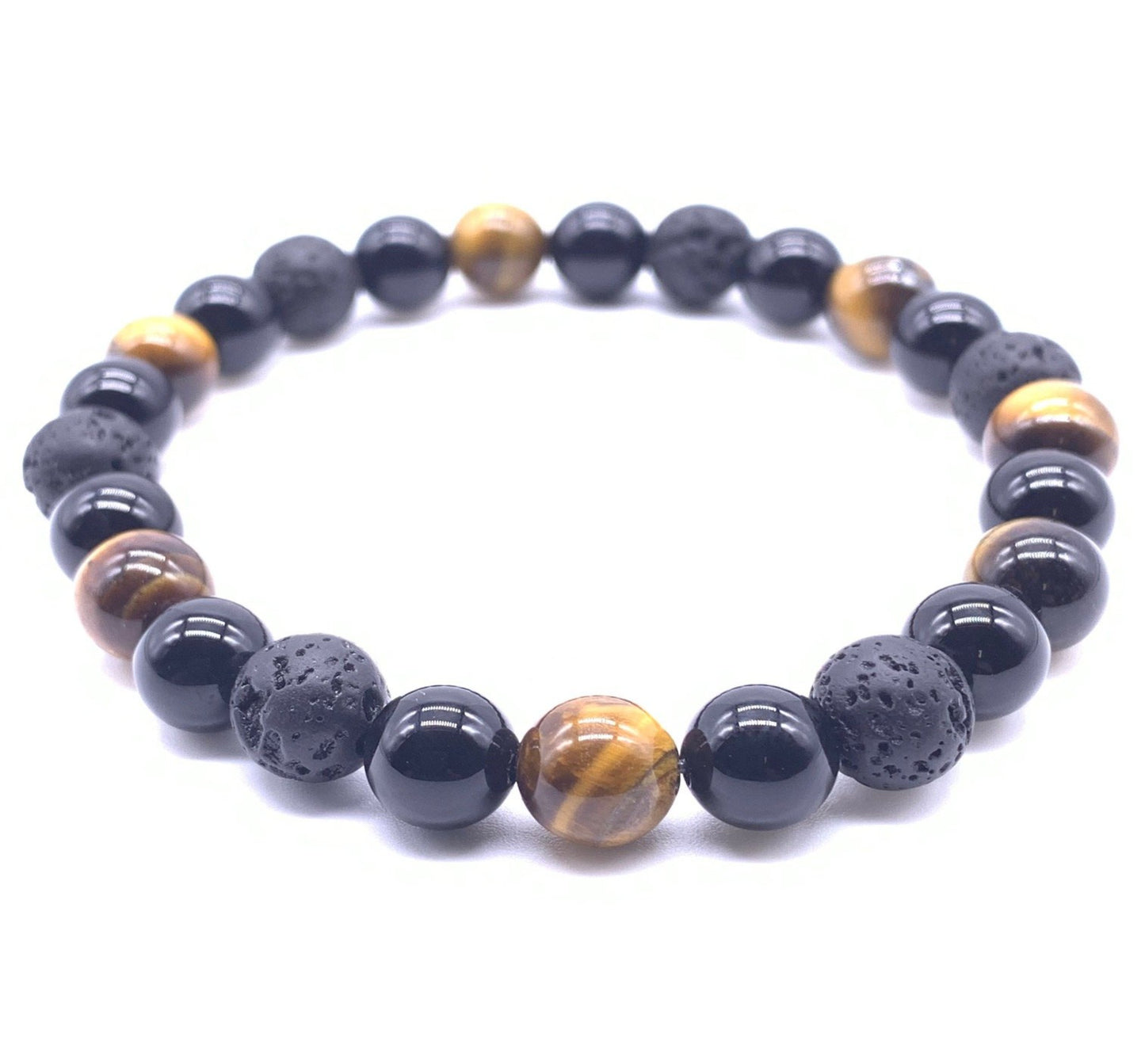 Tiger Eye (02071)