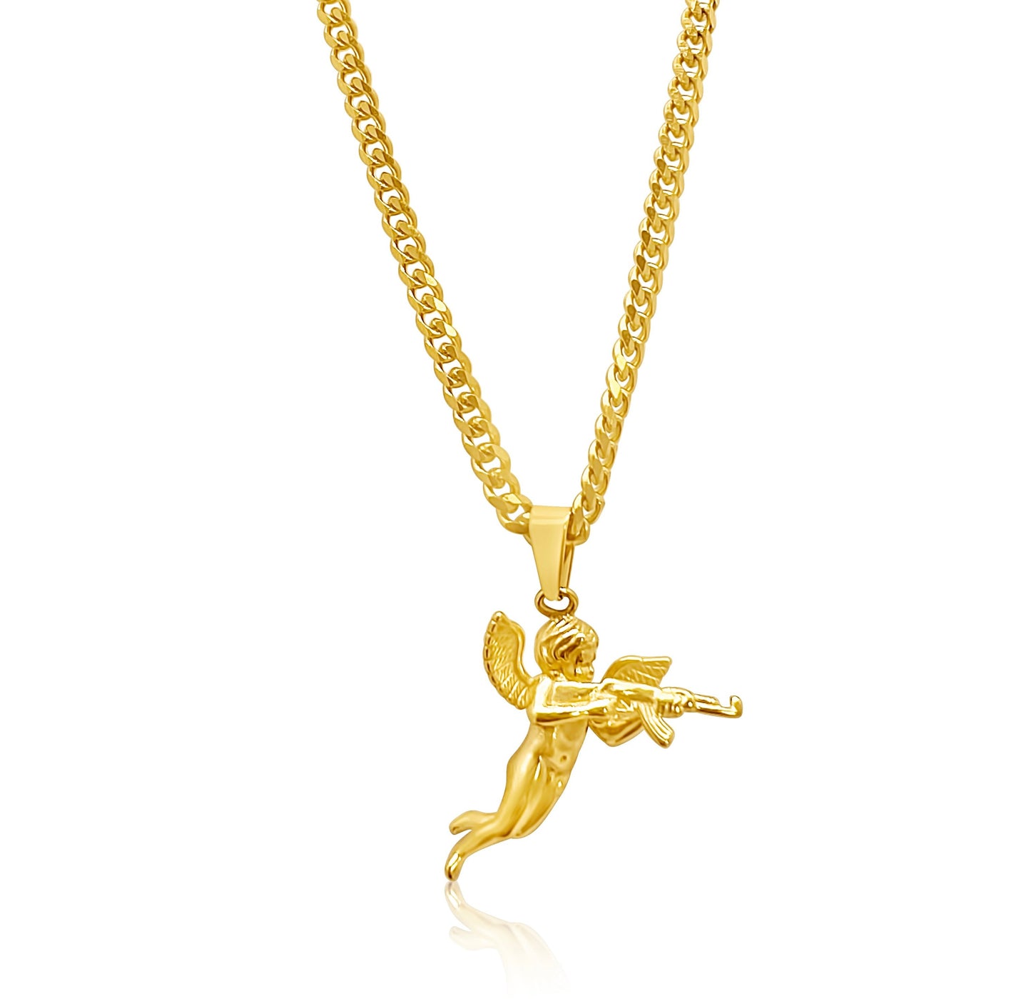 (3.5mm) Angel Chain (02062)